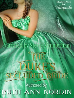 cover image of The Duke's Secluded Bride